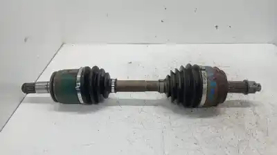 Автозапчастина б/у передня ліва трансмісія для mitsubishi montero (v60/v70) 3.2 di-d avance посилання на oem iam mr410664  