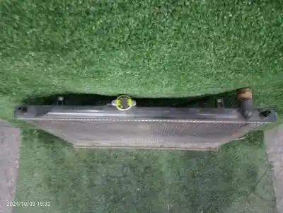 Автозапчастина б/у радіатор опалення / кондиціонації для mitsubishi montero (v60/v70) 3.2 di-d avance посилання на oem iam mr404689  