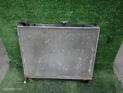 Автозапчастина б/у радіатор опалення / кондиціонації для mitsubishi montero (v60/v70) 3.2 di-d avance посилання на oem iam mr404689  