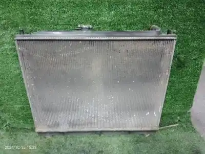 Автозапчастина б/у радіатор опалення / кондиціонації для mitsubishi montero (v60/v70) 3.2 di-d avance посилання на oem iam mr404689  