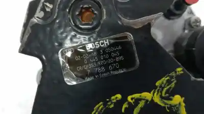Peça sobressalente para automóvel em segunda mão bomba de injeção por bmw serie 3 compacto (e46) m47n204d4 referências oem iam 0445010045  