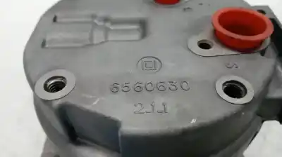 Pezzo di ricambio per auto di seconda mano compressore aria condizionata per renault megane i coupe fase 2 (da..) f9q732 riferimenti oem iam 6560630
