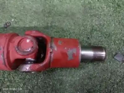 Pezzo di ricambio per auto di seconda mano trasmissione centrale per nissan vanette (c220) ld20 riferimenti oem iam 3700011c01