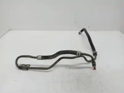 Автозапчастина б/у труба тиску гідропередування керма для mitsubishi montero (v60/v70) 3.2 di-d avance посилання на oem iam mr418436  