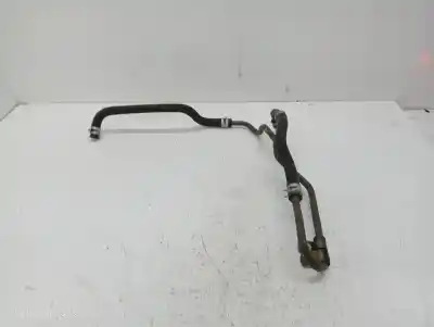 Автозапчастина б/у труба тиску гідропередування керма для mitsubishi montero (v60/v70) 3.2 di-d avance посилання на oem iam mr418436  