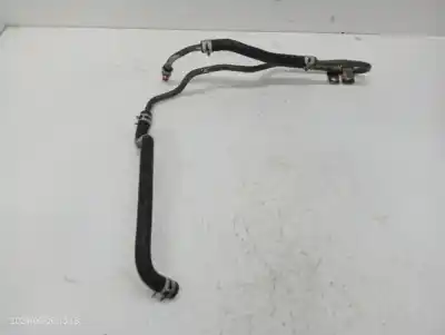 Автозапчастина б/у труба тиску гідропередування керма для mitsubishi montero (v60/v70) 3.2 di-d avance посилання на oem iam mr418436 Автозапчастина б/у труба тиску гідропередування керма для mitsubishi montero (v60/v70) 3.2 di-d avance посилання на oem iam mr418436