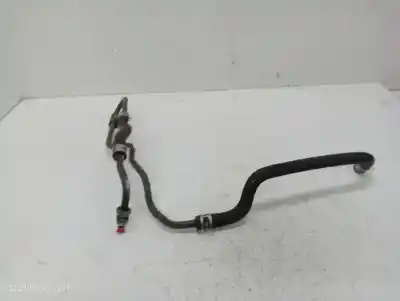 Автозапчастина б/у труба тиску гідропередування керма для mitsubishi montero (v60/v70) 3.2 di-d avance посилання на oem iam mr418436  