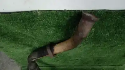 Second-hand car spare part front exhaust pipe for ssangyong korando 2.9 turbodiesel cat oem iam references 2423006320  