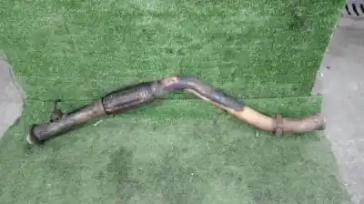 Second-hand car spare part front exhaust pipe for ssangyong korando 2.9 turbodiesel cat oem iam references 2423006320  