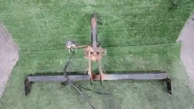 Second-hand car spare part trailer hitch for ssangyong korando 2.9 turbodiesel cat oem iam references   