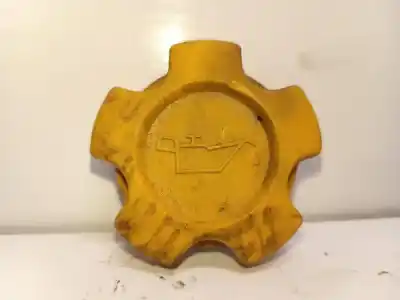 Peça sobressalente para automóvel em segunda mão tampão de óleo por nissan patrol (k/w 160) md27ha referências oem iam a428