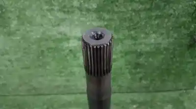 Second-hand car spare part rear left transmission for ssangyong korando 2.9 turbodiesel cat oem iam references 4230005000  