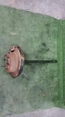 Second-hand car spare part rear left transmission for ssangyong korando 2.9 turbodiesel cat oem iam references 4230005000 Second-hand car spare part rear left transmission for ssangyong korando 2.9 turbodiesel cat oem iam references 4230005000