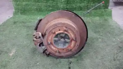 Second-hand car spare part rear left transmission for ssangyong korando 2.9 turbodiesel cat oem iam references 4230005000  