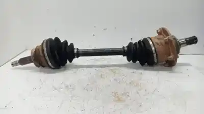 Автозапчастина б/у трансмісія задня ліва для mitsubishi montero (v60/v70) 3.2 di-d avance посилання на oem iam mr528651  