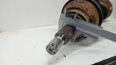 Автозапчастина б/у трансмісія задня ліва для mitsubishi montero (v60/v70) 3.2 di-d avance посилання на oem iam mr528651  