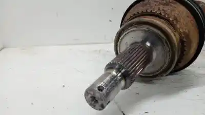 Автозапчастина б/у трансмісія задня ліва для mitsubishi montero (v60/v70) 3.2 di-d avance посилання на oem iam mr528651  