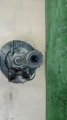 Автозапчастина б/у трансмісія задня права для mitsubishi montero v20 v40 2500 td gl 3ptas. посилання на oem iam mb886487  