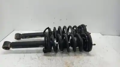 Автозапчастина б/у комплект передніх амортизаторов для mitsubishi montero (v60/v70) 3.2 di-d avance посилання на oem iam mr554260  