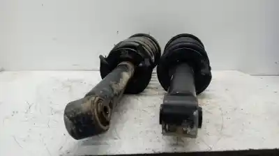 Автозапчастина б/у комплект передніх амортизаторов для mitsubishi montero (v60/v70) 3.2 di-d avance посилання на oem iam mr554260  