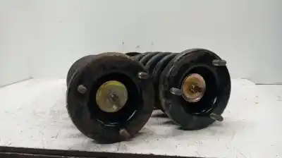 Автозапчастина б/у комплект передніх амортизаторов для mitsubishi montero (v60/v70) 3.2 di-d avance посилання на oem iam mr554260  