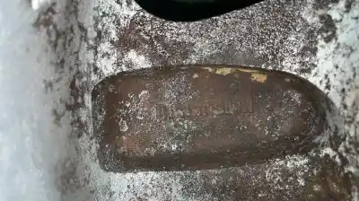 Автозапчастина б/у шина для mitsubishi montero (v60/v70) 3.2 di-d avance посилання на oem iam mr347070  