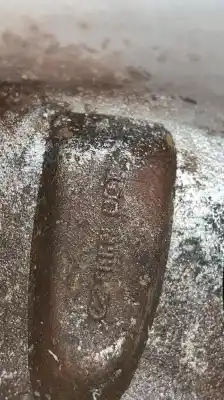 Автозапчастина б/у шина для mitsubishi montero (v60/v70) 3.2 di-d avance посилання на oem iam mr347070  