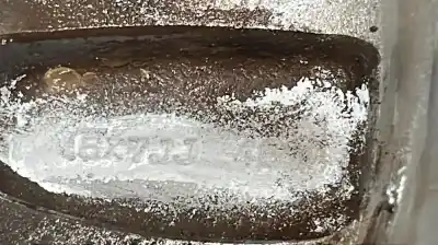 Автозапчастина б/у шина для mitsubishi montero (v60/v70) 3.2 di-d avance посилання на oem iam mr347070  