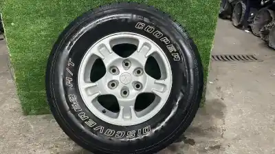 Автозапчастина б/у шина для mitsubishi montero (v60/v70) 3.2 di-d avance посилання на oem iam mr347070 Автозапчастина б/у шина для mitsubishi montero (v60/v70) 3.2 di-d avance посилання на oem iam mr347070