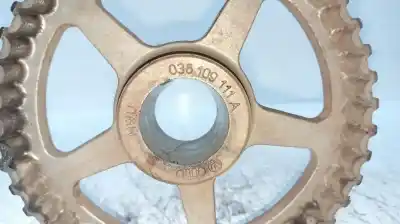 İkinci el araba yedek parçası alternatör kasnagi için seat ibiza iii (6l1) 1.9 sdi oem iam referansları 038109111a