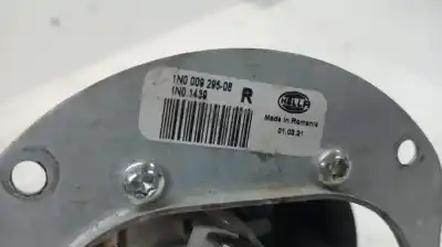 İkinci el araba yedek parçası sag sis lambasi için mercedesbenz clase c w204 berlina c 220 cdi 204.008 oem iam referansları 1n000929508