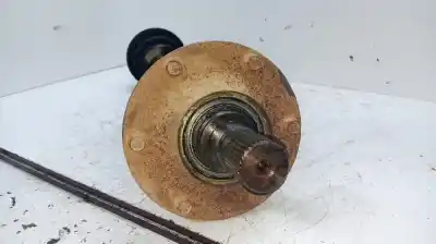 Автозапчастина б/у трансмісія задня права для mitsubishi montero (v60/v70) 3.2 di-d avance посилання на oem iam mr528651  