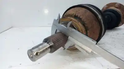 Автозапчастина б/у трансмісія задня права для mitsubishi montero (v60/v70) 3.2 di-d avance посилання на oem iam mr528651 Автозапчастина б/у трансмісія задня права для mitsubishi montero (v60/v70) 3.2 di-d avance посилання на oem iam mr528651