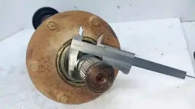 Автозапчастина б/у трансмісія задня права для mitsubishi montero (v60/v70) 3.2 di-d avance посилання на oem iam mr528651  