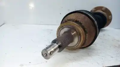 Автозапчастина б/у трансмісія задня права для mitsubishi montero (v60/v70) 3.2 di-d avance посилання на oem iam mr528651  