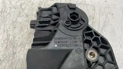 Peça sobressalente para automóvel em segunda mão pedal da embreagem por dacia duster ii h5h referências oem iam 465032674r  