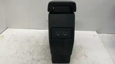 Peça sobressalente para automóvel em segunda mão apoio de braço consola central por dacia duster ii prestige 125 cv / 92 kw referências oem iam 969102883r  