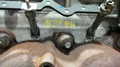 Peça sobressalente para automóvel em segunda mão motor completo por nissan almera (n16/e) 2.2 dci diesel cat referências oem iam yd22