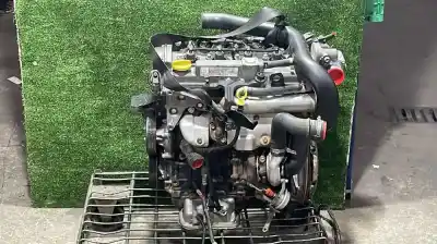 Second-hand car spare part complete engine for corsa astra h berlina elegance oem iam references z17dth  