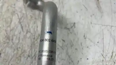 Second-hand car spare part air conditioning pipes for dacia duster ii prestige 125 cv / 92 kw oem iam references 924802645r