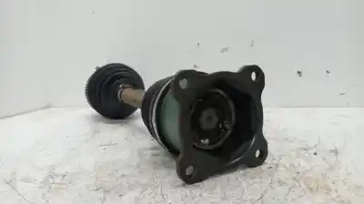 Автозапчастина б/у передня ліва трансмісія для mitsubishi montero (v60/v70) 3.2 di-d avance посилання на oem iam mr410665  