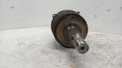 Автозапчастина б/у передня ліва трансмісія для mitsubishi montero (v60/v70) 3.2 di-d avance посилання на oem iam mr410665  