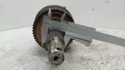 Автозапчастина б/у передня ліва трансмісія для mitsubishi montero (v60/v70) 3.2 di-d avance посилання на oem iam mr410665  