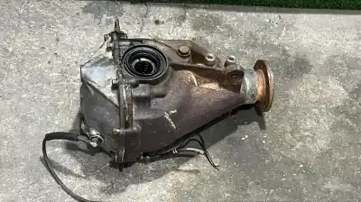 Автозапчастина б/у задній диференціал для mitsubishi montero (v60/v70) 3.2 di-d avance посилання на oem iam mr535848  