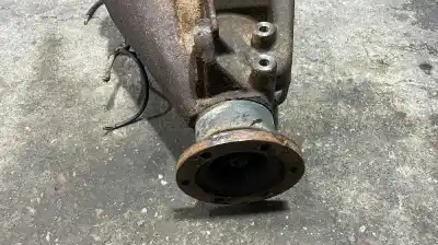 Автозапчастина б/у задній диференціал для mitsubishi montero (v60/v70) 3.2 di-d avance посилання на oem iam mr535848  