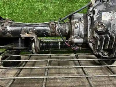 Автозапчастина б/у передній диференціал для mitsubishi montero (v60/v70) 3.2 di-d avance посилання на oem iam mr535856  