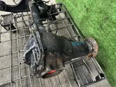 Автозапчастина б/у передній диференціал для mitsubishi montero (v60/v70) 3.2 di-d avance посилання на oem iam mr535856 Автозапчастина б/у передній диференціал для mitsubishi montero (v60/v70) 3.2 di-d avance посилання на oem iam mr535856