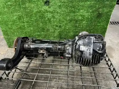 Автозапчастина б/у передній диференціал для mitsubishi montero (v60/v70) 3.2 di-d avance посилання на oem iam mr535856  