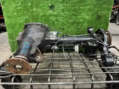 Автозапчастина б/у передній диференціал для mitsubishi montero (v60/v70) 3.2 di-d avance посилання на oem iam mr535856  