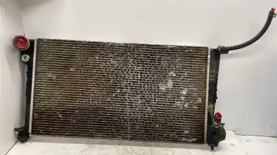 Gebrauchtes Autoersatzteil wasserradiator zum citroen berlingo d9b(xud9a/l) oem-iam-referenzen 133057